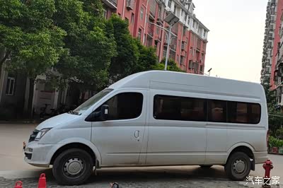 感谢缘分让我和v80 plus相遇,用车感受分享_上汽大通maxus v80论坛