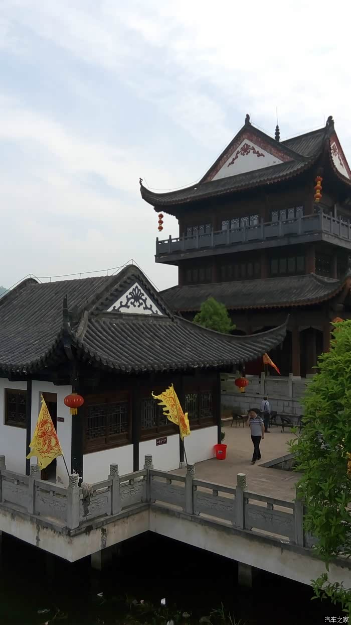 宜都梁山,天龙湾二日游