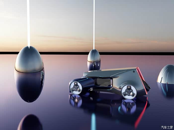 gadc参赛作品智能化残疾人出行交通工具