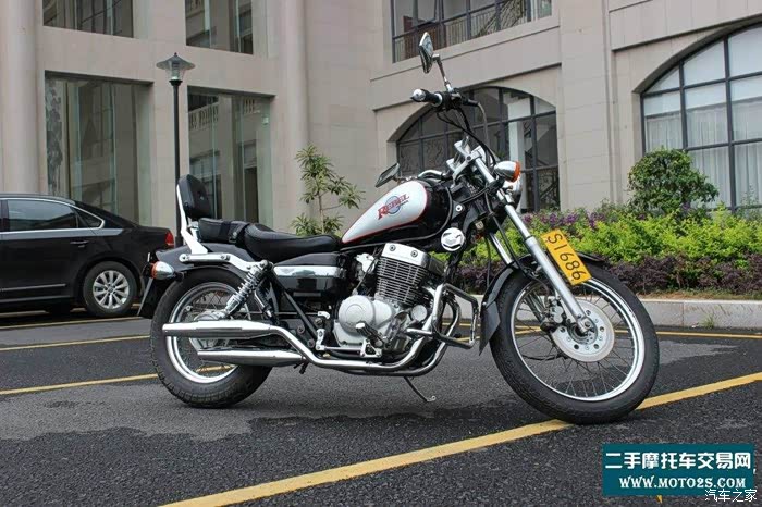 嘉陵本田250.还值多少钱