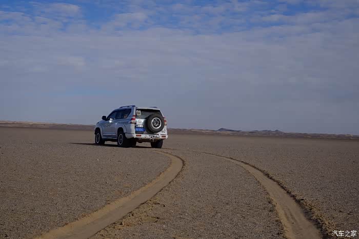 生命不息穿越不止我的普拉多的改装和越野之路