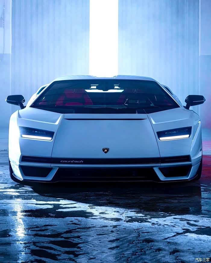 兰博基尼 countach lpi 800-4