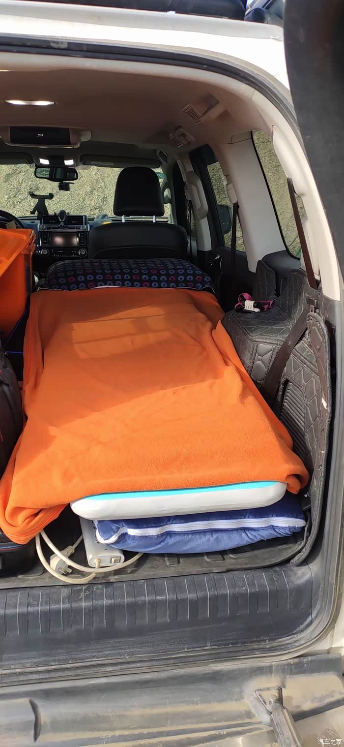 普拉多改床的终极完美篇申请精华