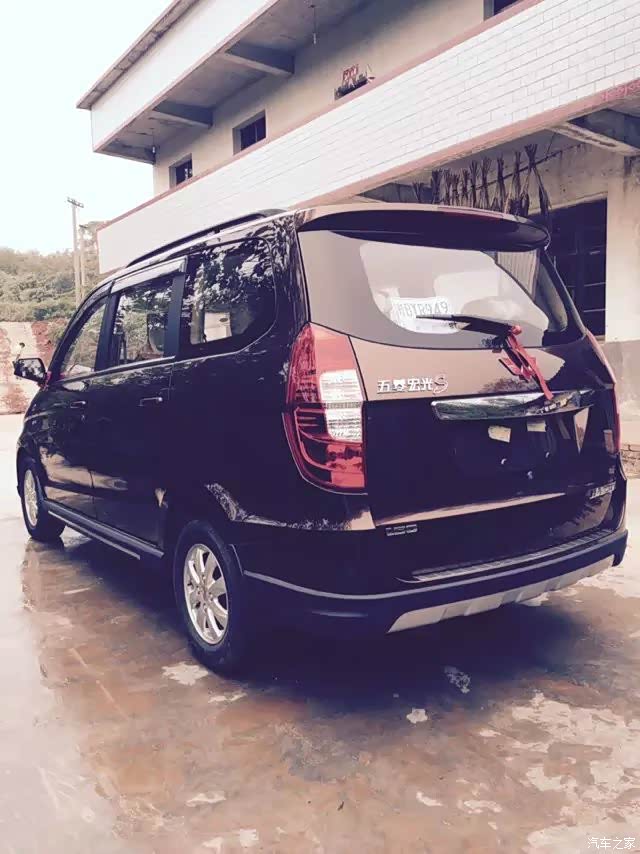 9月25号柳州提宏光s15舒适款认证