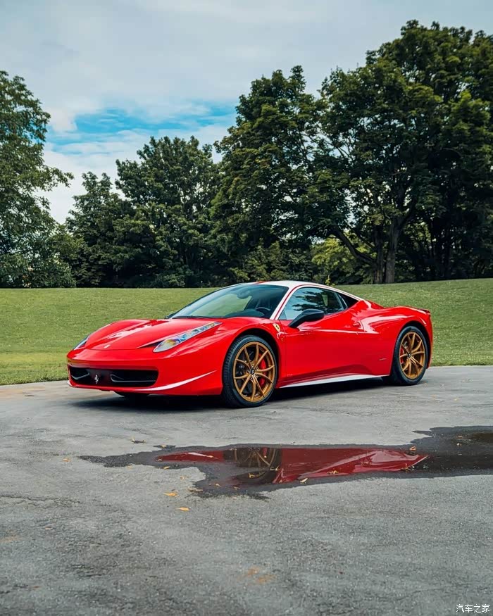 法拉利458 italia niki