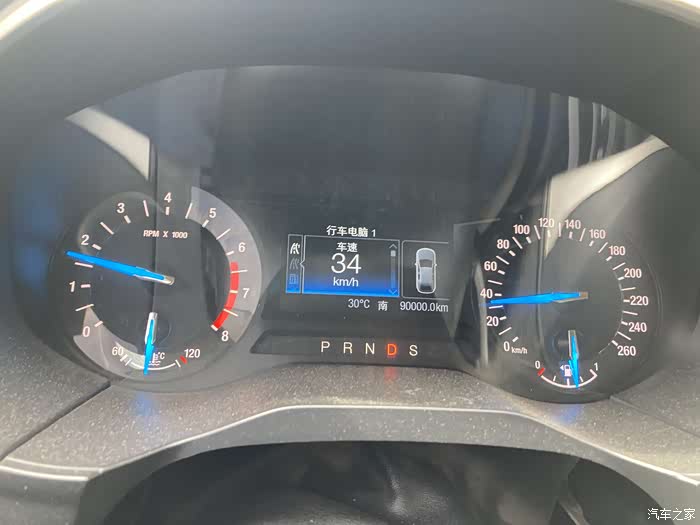 注意福特锐界变速箱严重质量问题厂商4s店认为正常