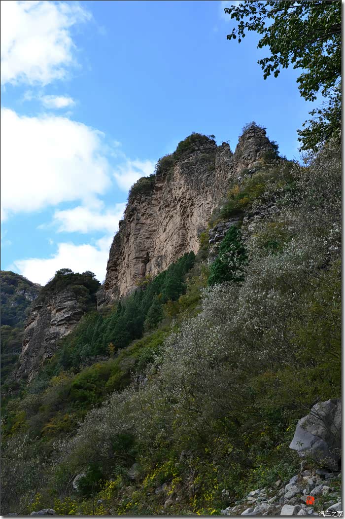 拙人视角:金秋畅游"大茂山"