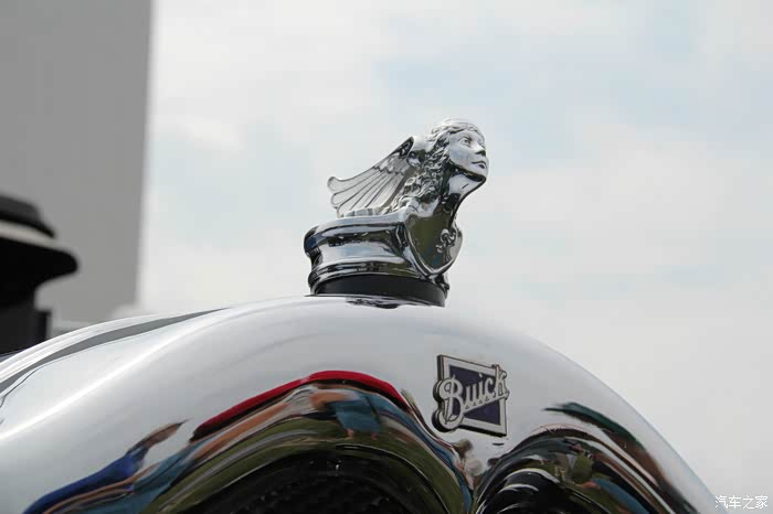 你绝对没见过的别克车立标