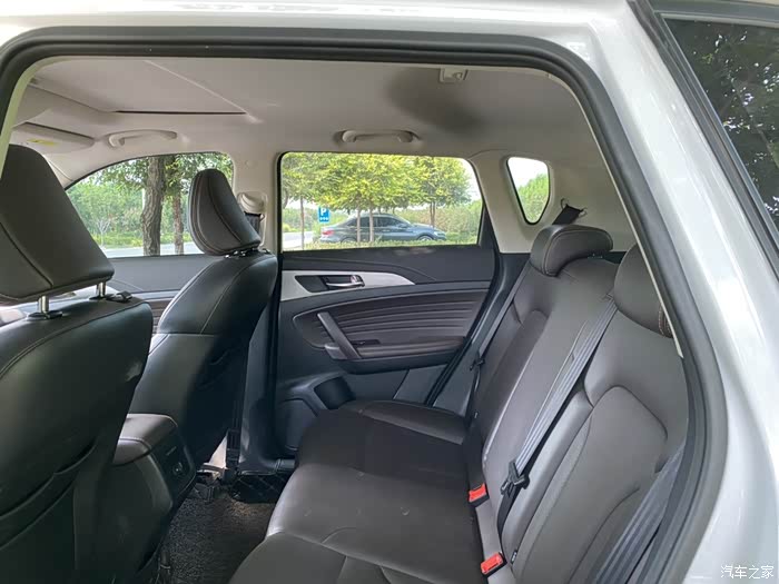 小型suv里的三好先生——长安cs35plus
