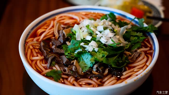 第二道必尝美食,大同粉羊杂!