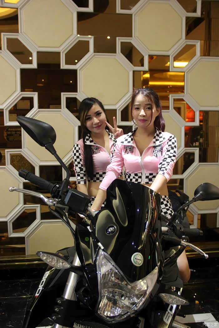 美女机车酒--茂名贝纳利车友会活动小记(水哥出品)