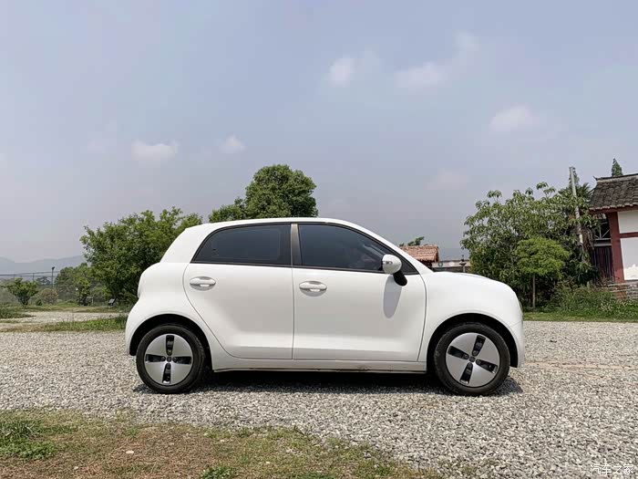 不止代步车而已欧拉黑猫给我不错的感受