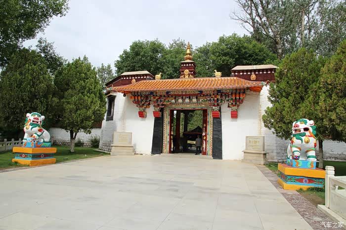 【图】16年7月一家三口glk260单车入藏_奔驰glk级论坛_汽车之家论坛