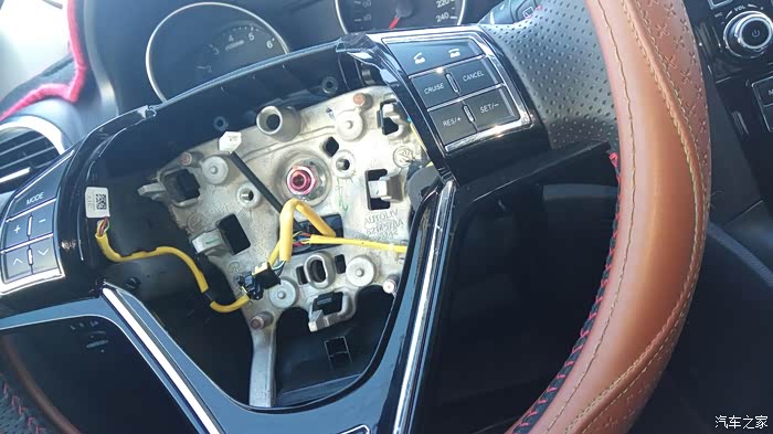 【图】h6安全气囊异响怎么办?_哈弗h6论坛_汽车之家论坛