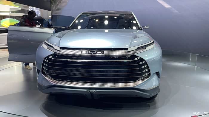 比亚迪唐plus专利图