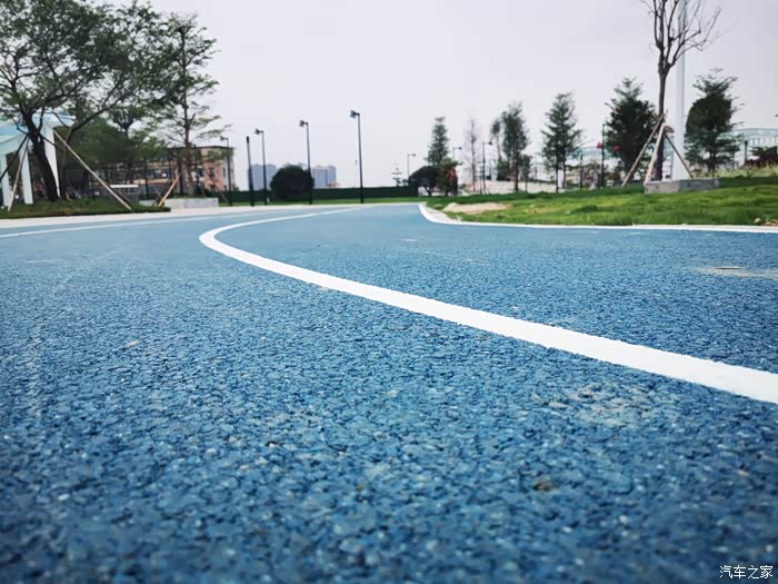 佛山都市新景观cs75相伴游澜石公园