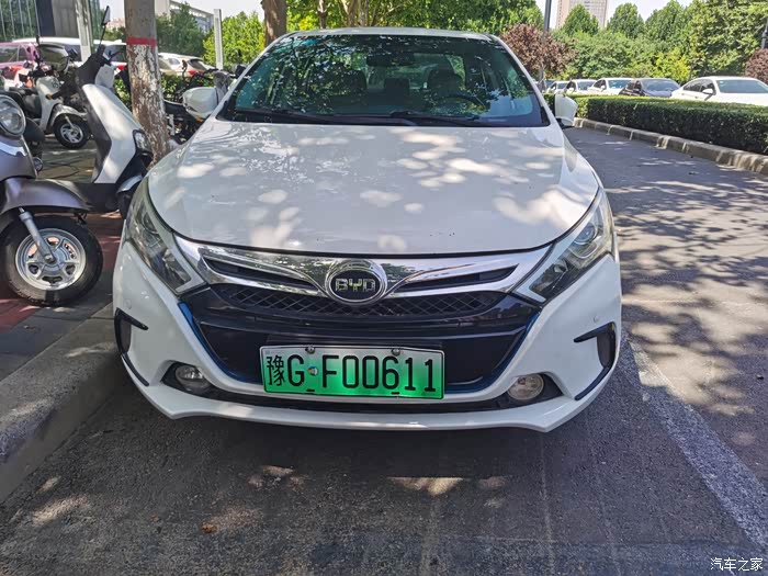 省心实用的绿牌家轿_江西论坛_汽车之家论坛