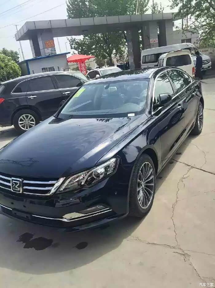 【图】关于700颜色!蓝色_众泰z700论坛_汽车之家论坛