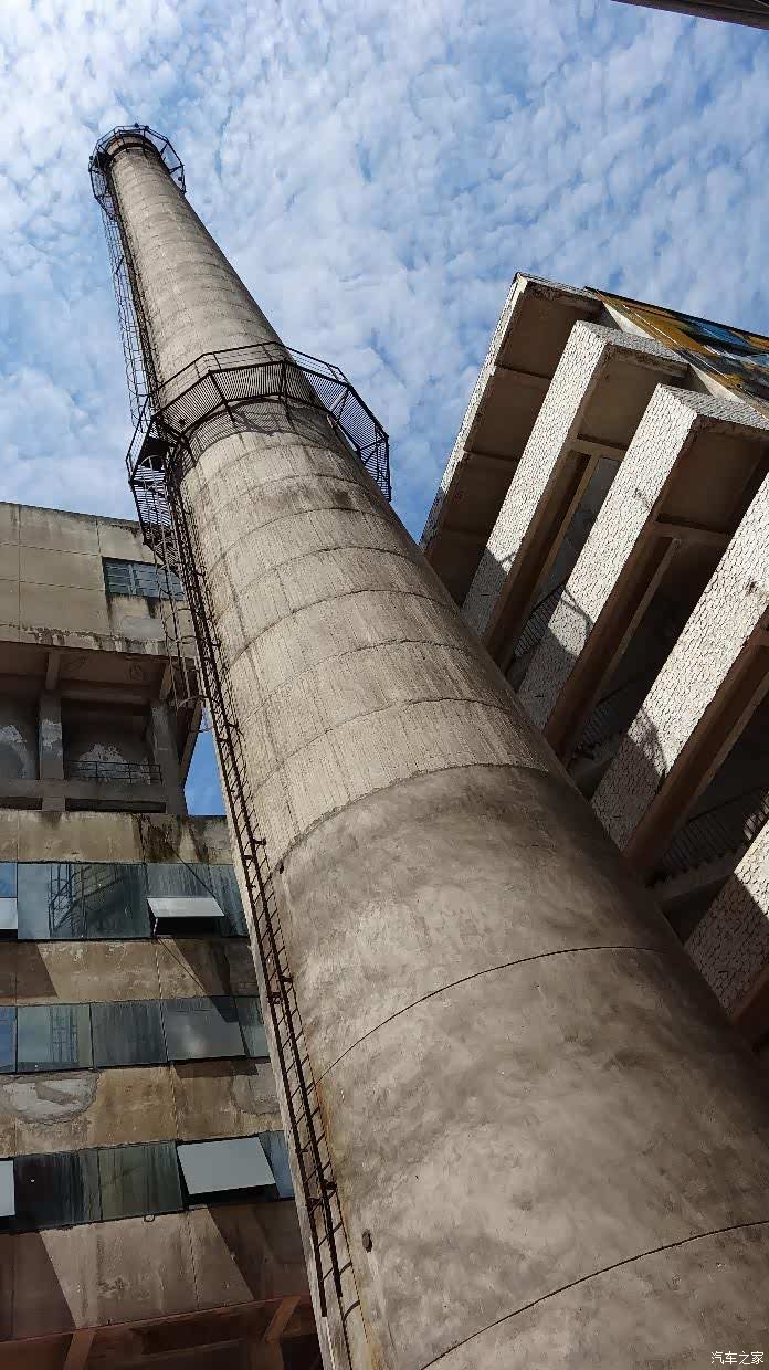 一次工业化与时尚的碰撞-成都东郊记忆之旅