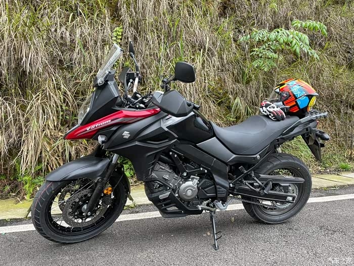 2020年cb500x摩旅之 神龙架一游