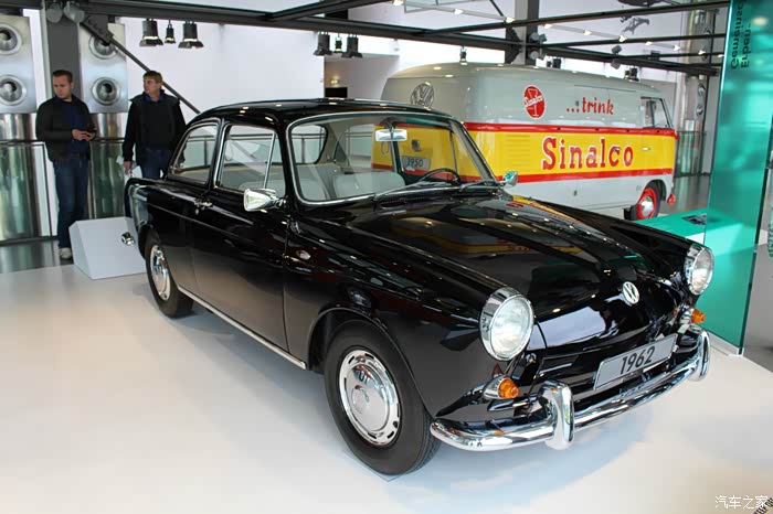 大众的老家你们想看都在这里了大众狼堡学知识的时候到了