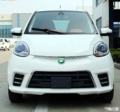 2016年的知豆d3是这个样的---买了一代二代后悔吧