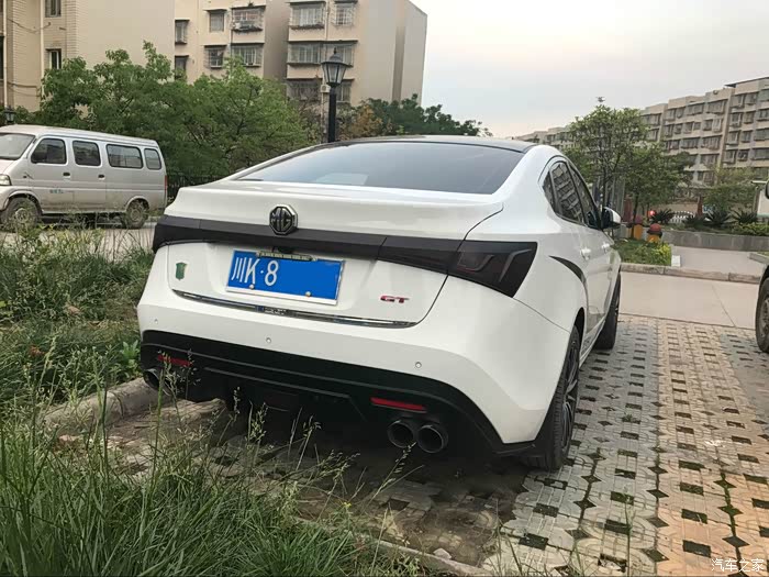 2016款名爵锐行1.4t双离合尊享版重金改装进化大片(更新中)