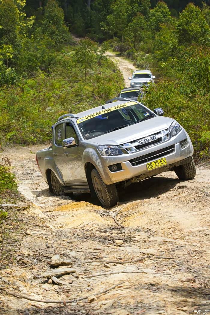 海外版d-max鉴赏图集(不断更新)