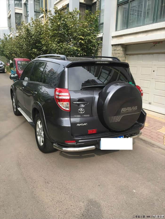 【图】我的丰田,我的老r_rav4荣放论坛_汽车之家论坛