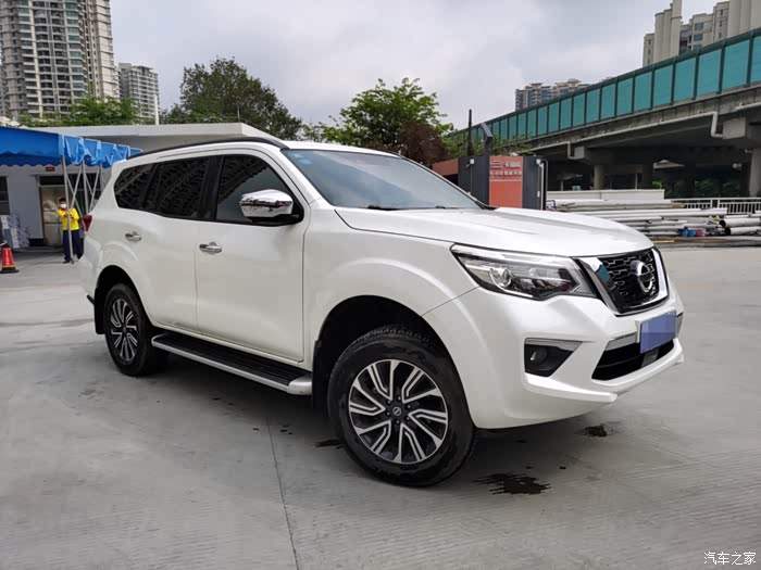 【图】天气炎热,给我的大玩具途达洗洗澡降降温_途达论坛_汽车之家