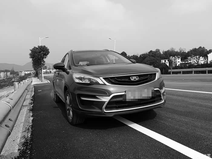 【图】谁提的钛金灰请留个微信号_帝豪gs论坛_汽车之家论坛