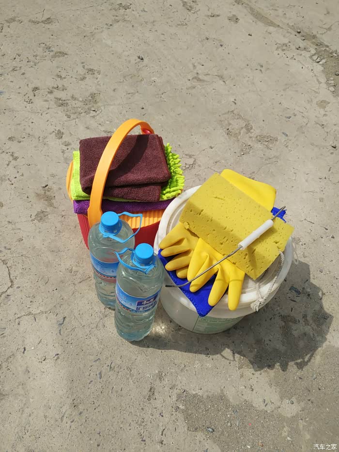 【大连cs75车友俱乐部159】自己动手把大75洗白白