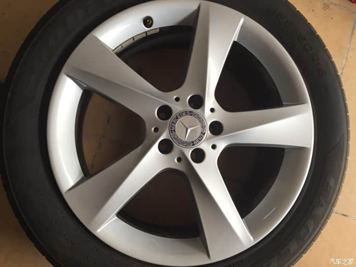 【图】便宜出ml350轮毂带胎_奔驰gle论坛_汽车之家论坛