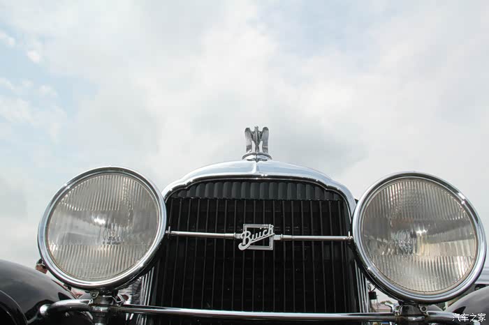 你绝对没见过的别克车立标