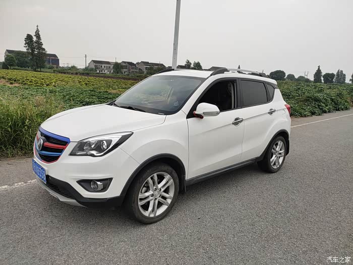 【图】经典cs35——生活中的白马王子_长安cs35论坛_汽车之家论坛