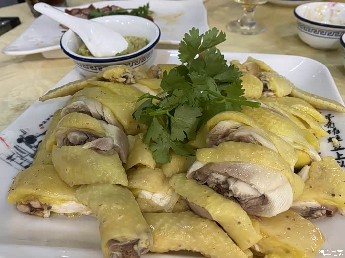 食在广州 本地的同学终于带我吃过了顿地道的顺德菜