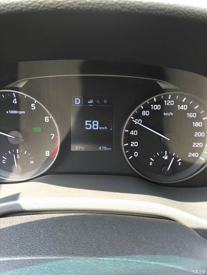 领动显示时速吗?发个照片看看