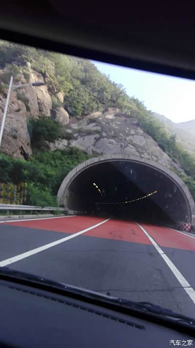 自驾承德兴隆两日游