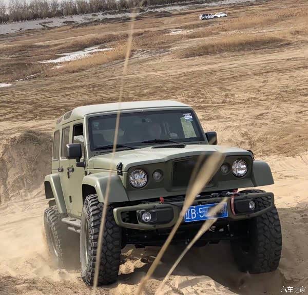 牧马人论坛_汽车之家论坛