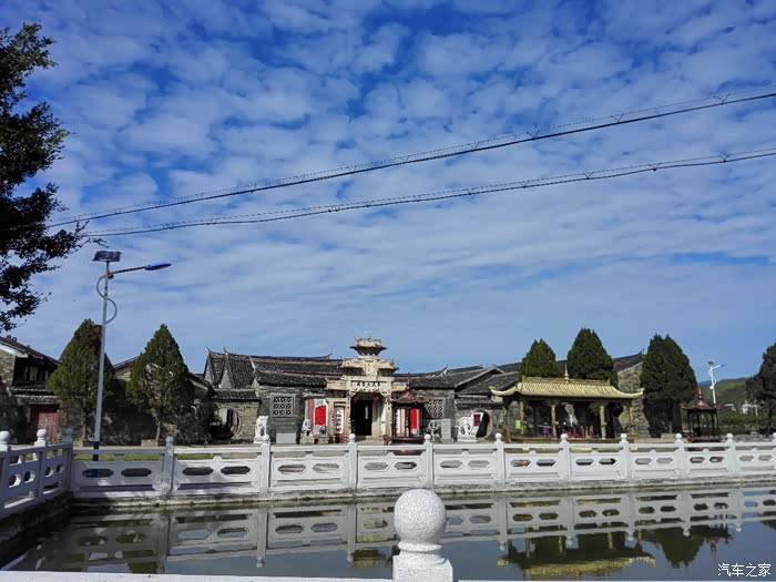 饮水思源,莫忘祖德 福建火德公李氏大宗祠 行记