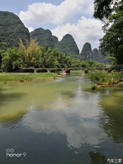 广西罗城小长安镇旅游图片