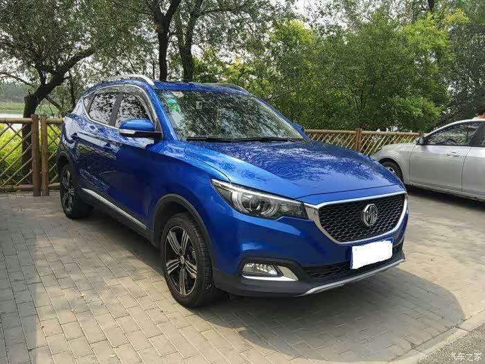 一有空时间就可以到处逛,分享点照片把_名爵zs/ezs论坛_汽车之家绿吵