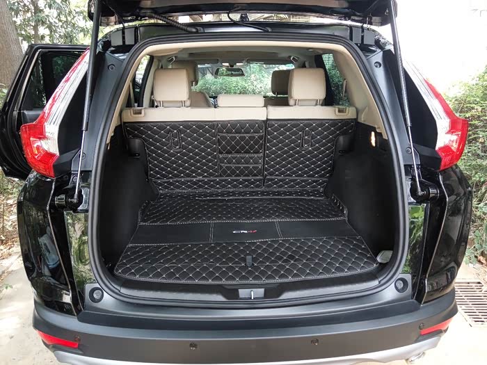 2017款crv舒适版黑色求认证