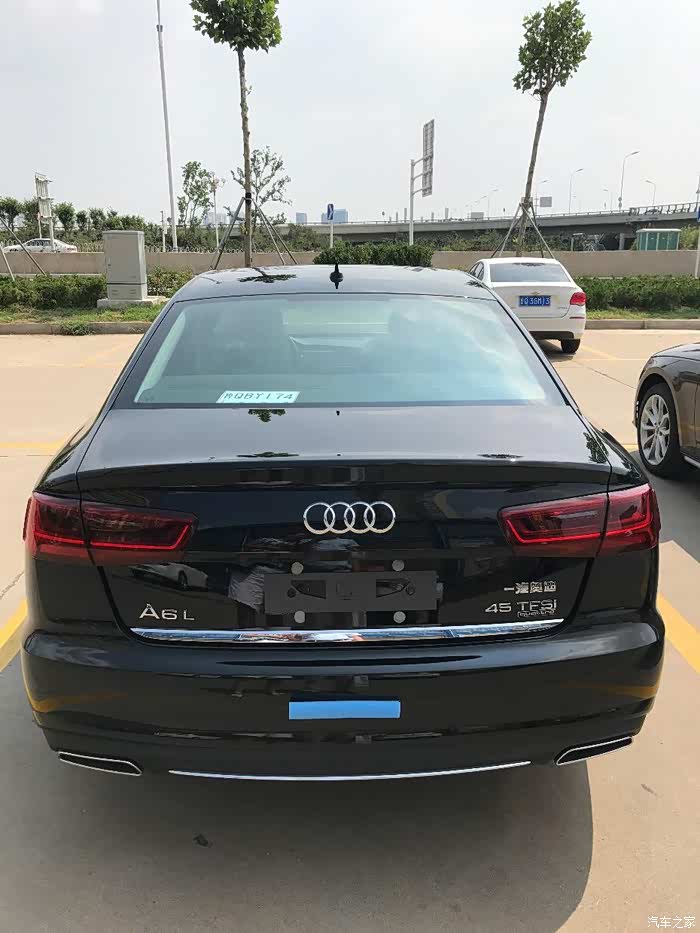 【图】坚持与梦想同行——提a6l 45 tfsi运动_奥迪a6l论坛_汽车之家