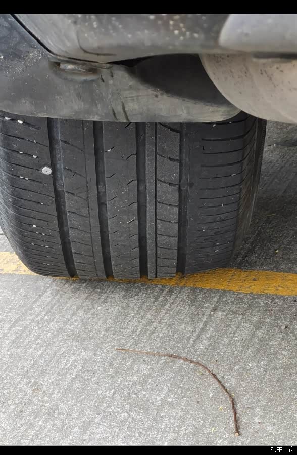 crv后轮胎吃胎怎么解决