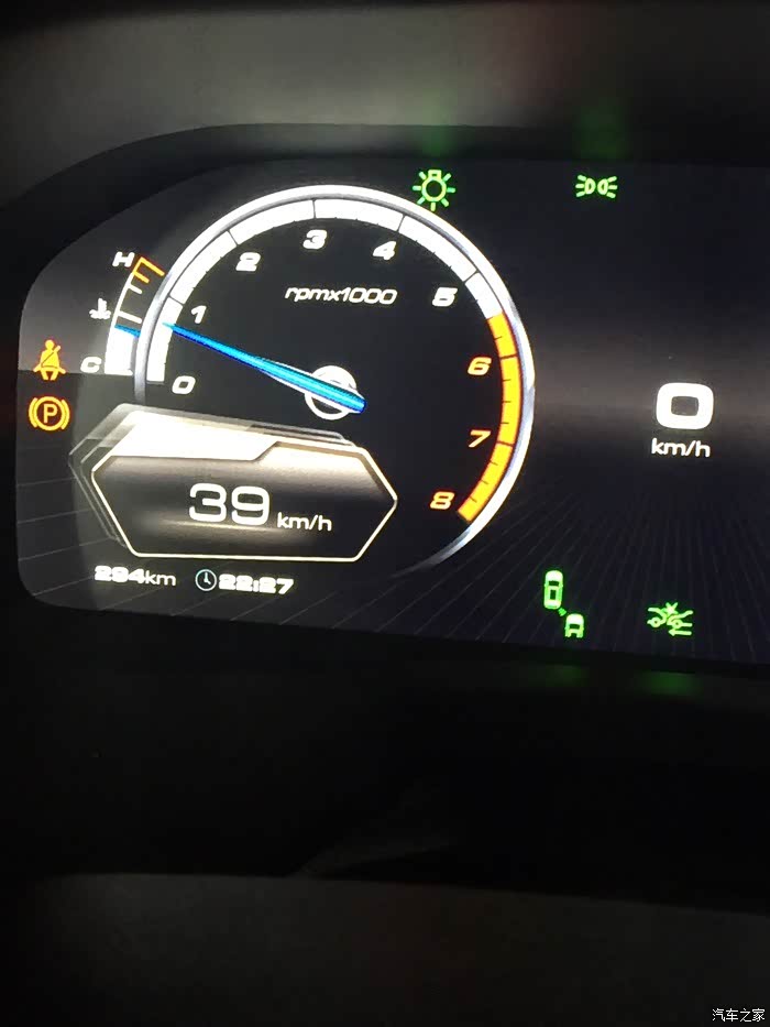 我想真正知道vv7的油耗是多少