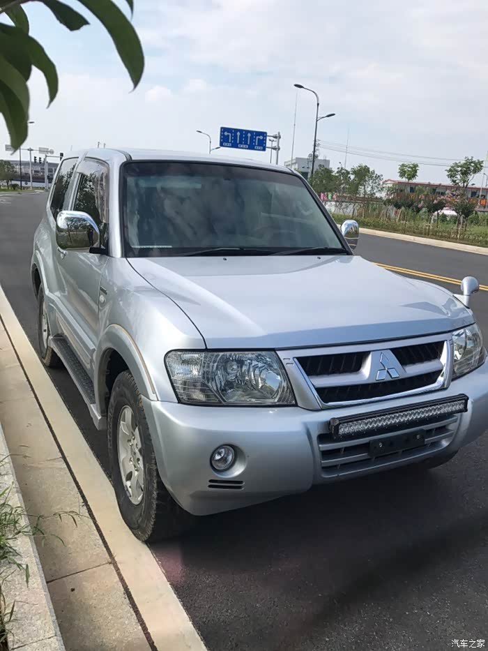 【图】出一台v65_帕杰罗论坛_汽车之家论坛