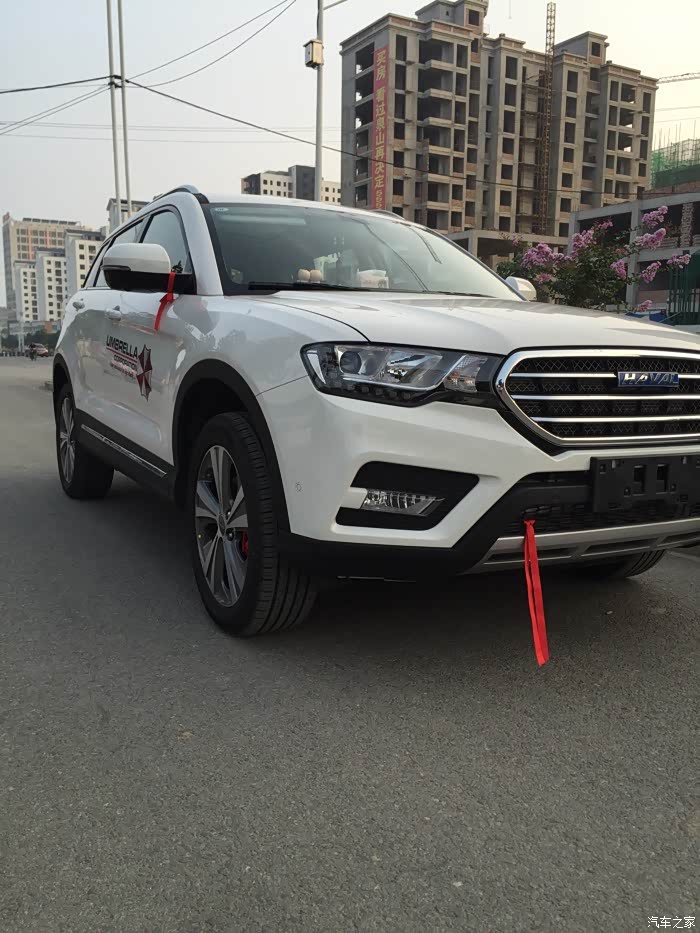 【图】有进藏的吗?_哈弗h6 coupe论坛_汽车之家论坛