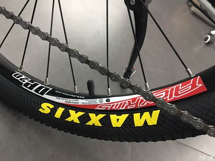 独一无二的xtc7车架的diy自组车作业m4000套件m447