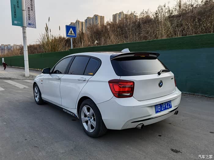 四川出f20宝马118i只需96